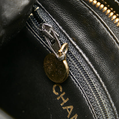 Chanel CC Patent Leather Belt Bag - image 9