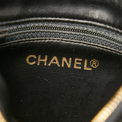 Chanel CC Patent Leather Belt Bag - image 7