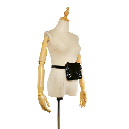 Chanel CC Patent Leather Belt Bag - image 5