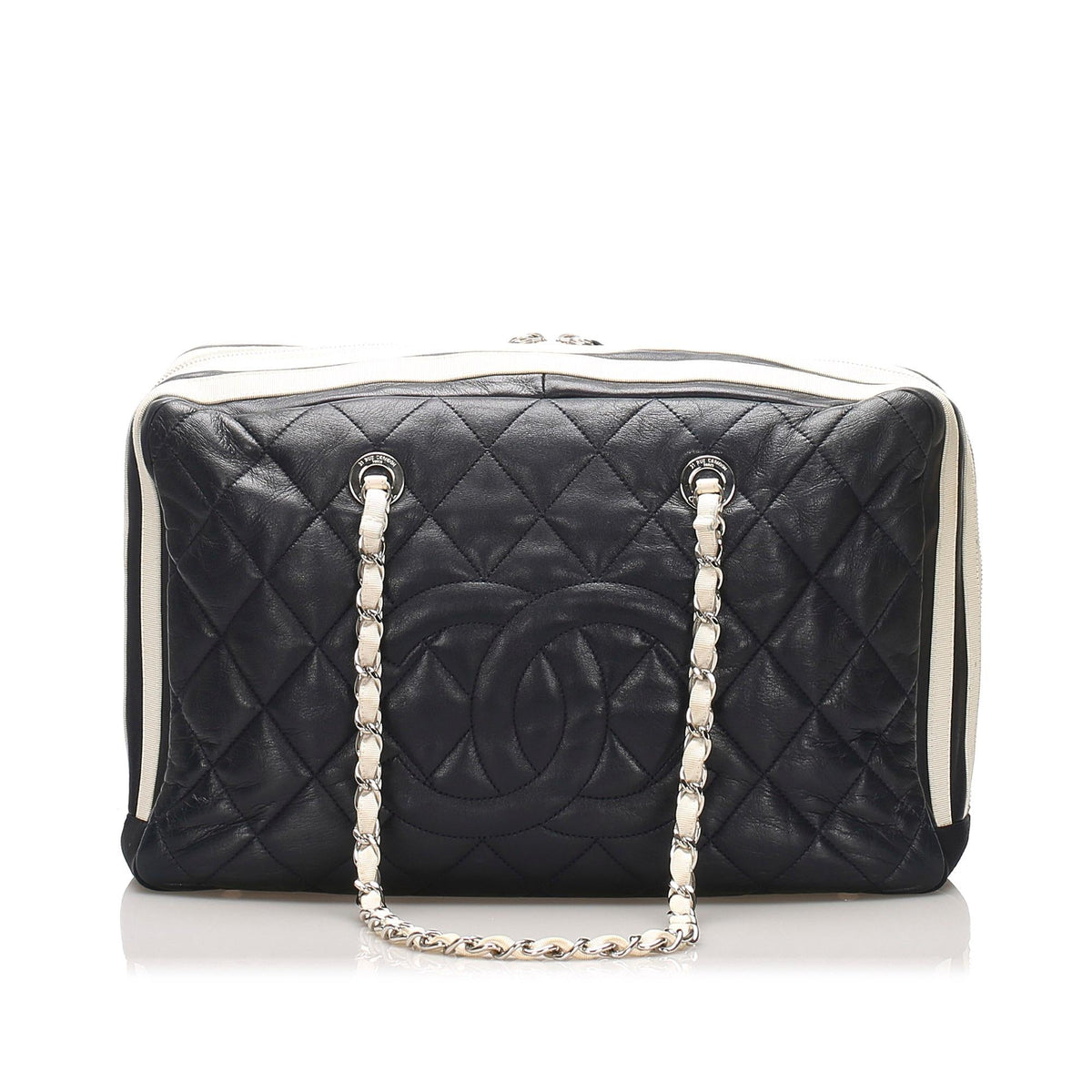Chanel CC Timeless Shoulder Bag - photo 1