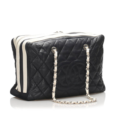 Chanel CC Timeless Shoulder Bag - photo 2