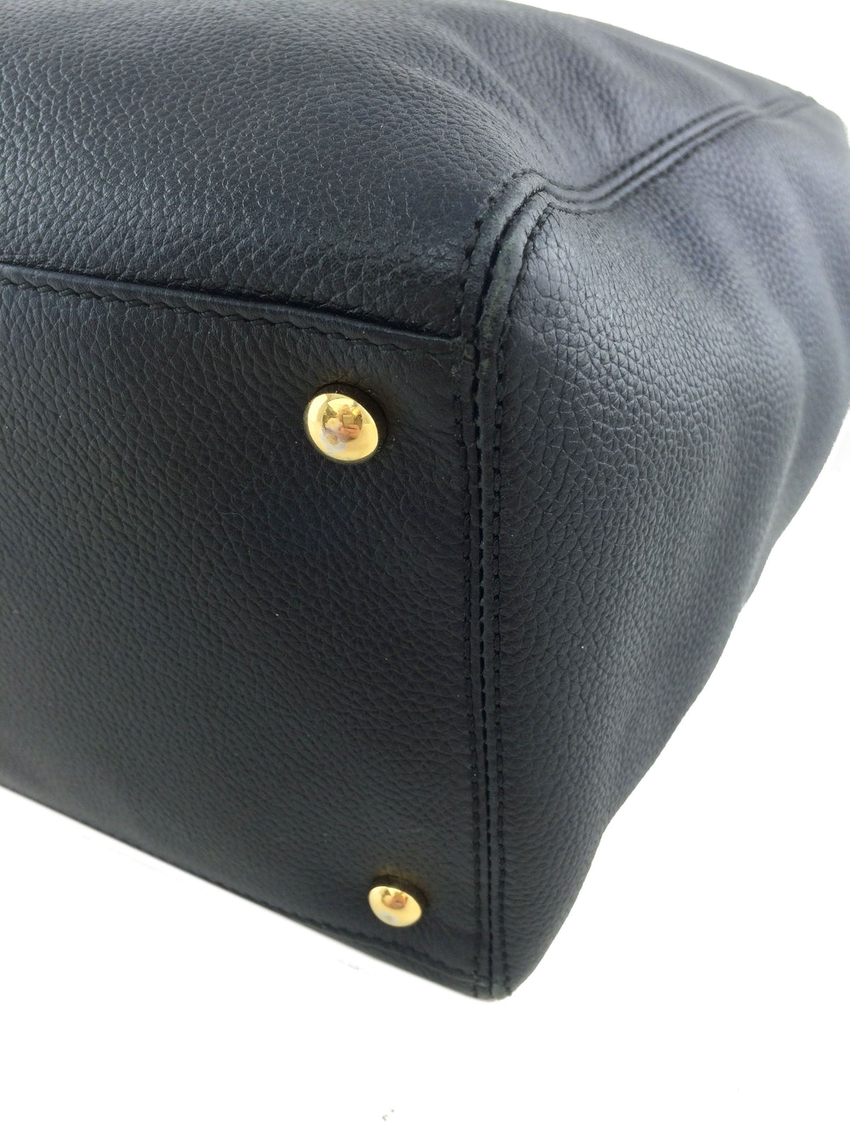 Chanel Caviar Leather Cerf Tote Bag - photo 6