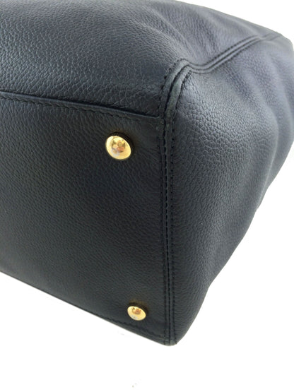 Chanel Caviar Leather Cerf Tote Bag - photo 6