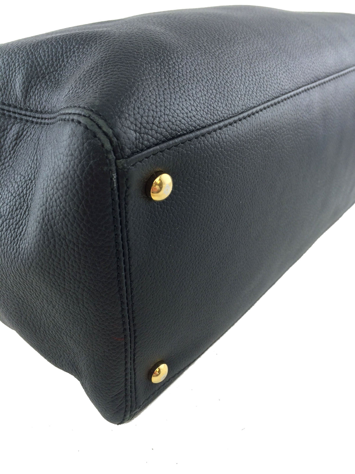 Chanel Caviar Leather Cerf Tote Bag - photo 7