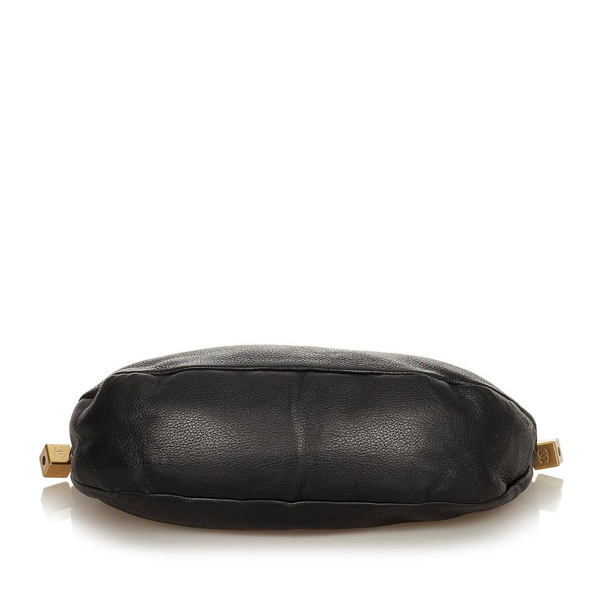 Chanel Caviar Leather Hobo Bag - image 4