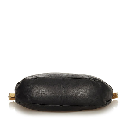 Chanel Caviar Leather Hobo Bag - image 4