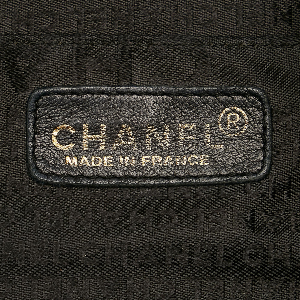 Chanel Caviar Leather Hobo Bag - image 7