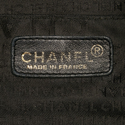 Chanel Caviar Leather Hobo Bag - image 7