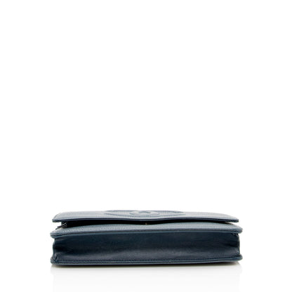 Chanel Caviar Leather Timeless CC Wallet on Chain Bag - image 4
