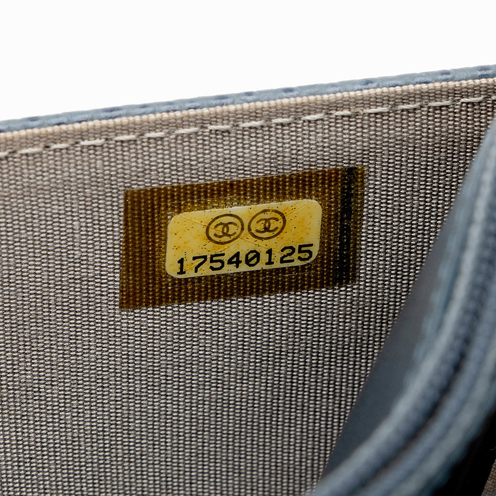 Chanel Caviar Leather Timeless CC Wallet on Chain Bag - image 6