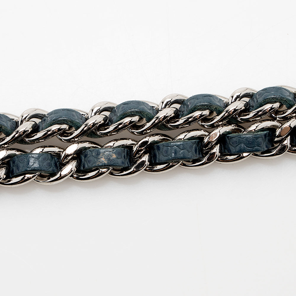 Chanel Caviar Leather Timeless CC Wallet on Chain Bag - image 11