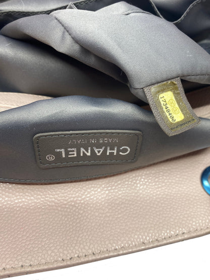 Chanel Caviar Quilted Grand Shopping Tote GST Bag - photo 10