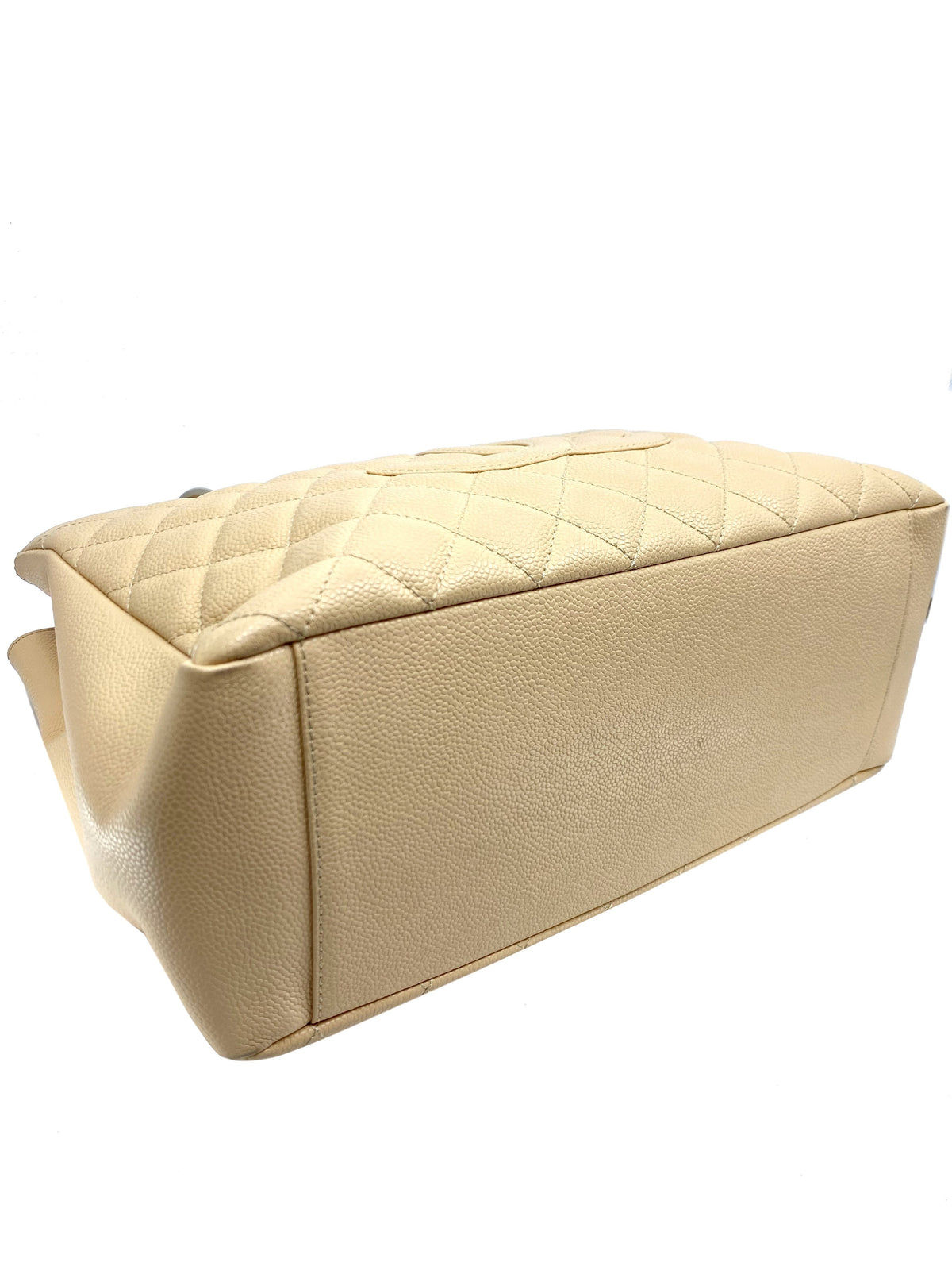 Chanel Caviar Quilted Grand Shopping Tote GST Bag - image 5