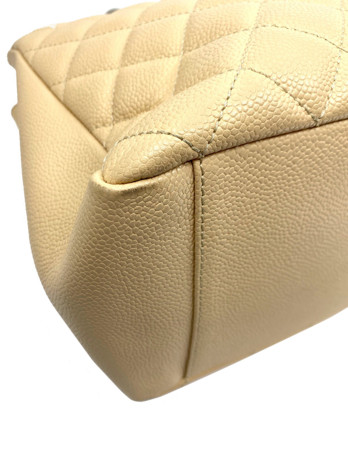 Chanel Caviar Quilted Grand Shopping Tote GST Bag - image 6