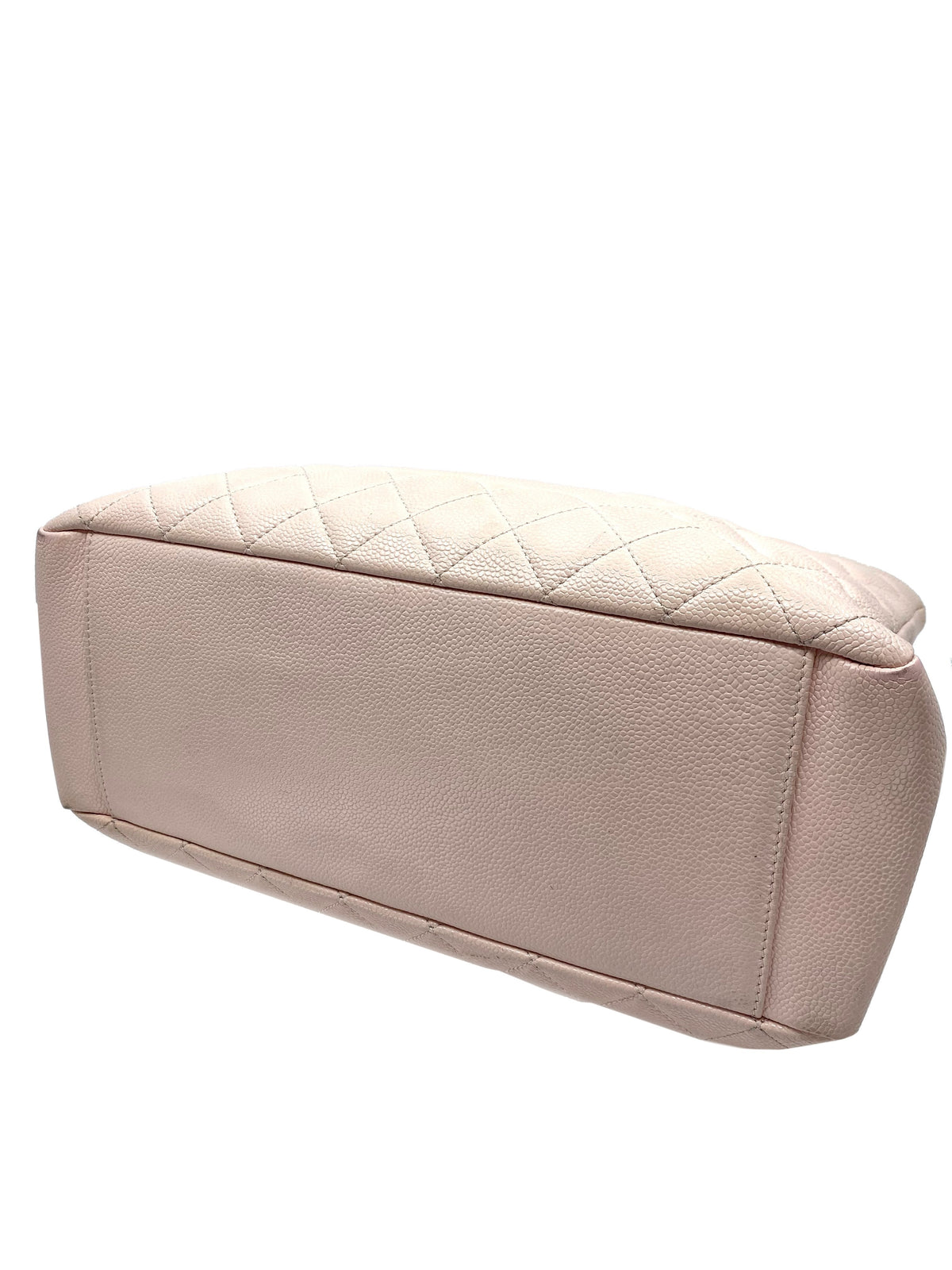 Chanel Caviar Quilted Grand Shopping Tote GST Bag - photo 6