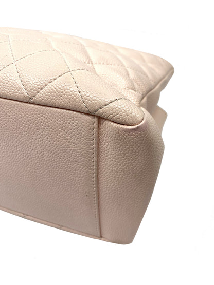 Chanel Caviar Quilted Grand Shopping Tote GST Bag - photo 7