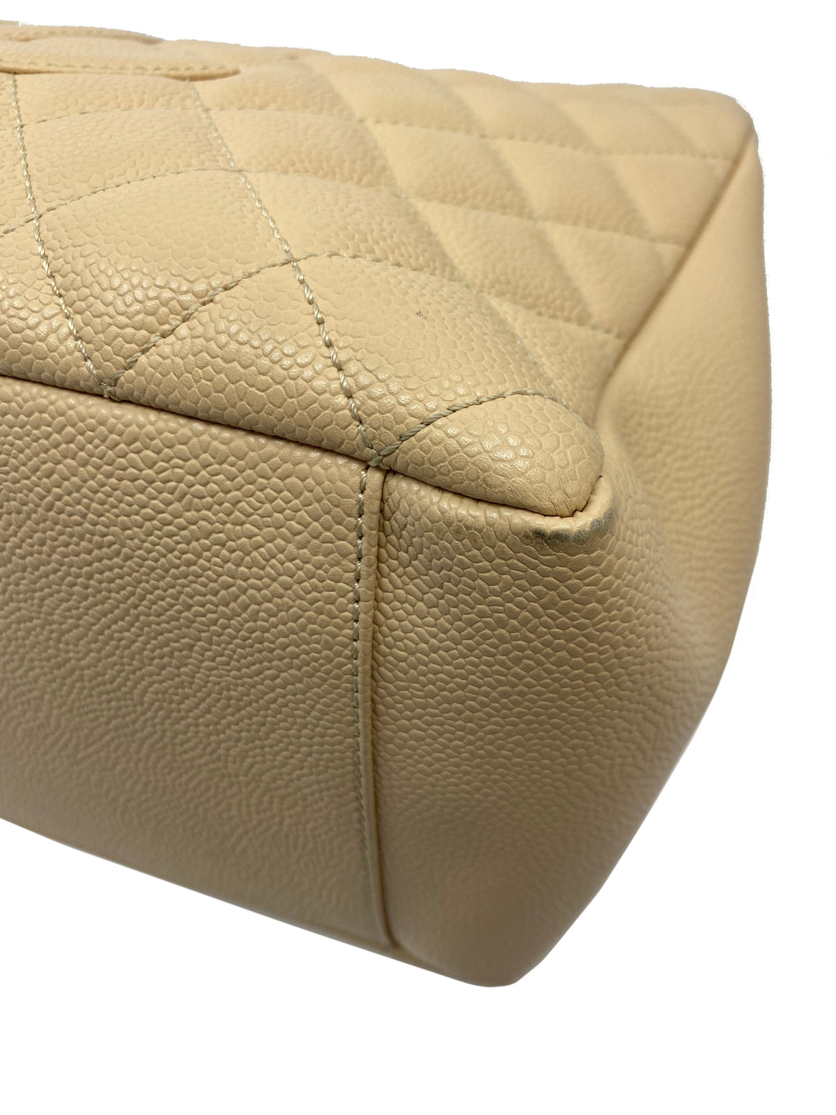 Chanel Caviar Quilted Grand Shopping Tote GST Bag - image 7