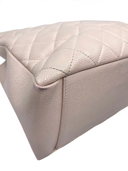 Chanel Caviar Quilted Grand Shopping Tote GST Bag - photo 8