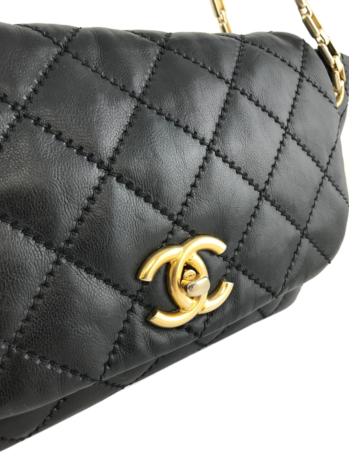 Chanel Classic Flap Accordion Shoulder Bag - photo 5