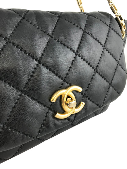 Chanel Classic Flap Accordion Shoulder Bag - photo 5