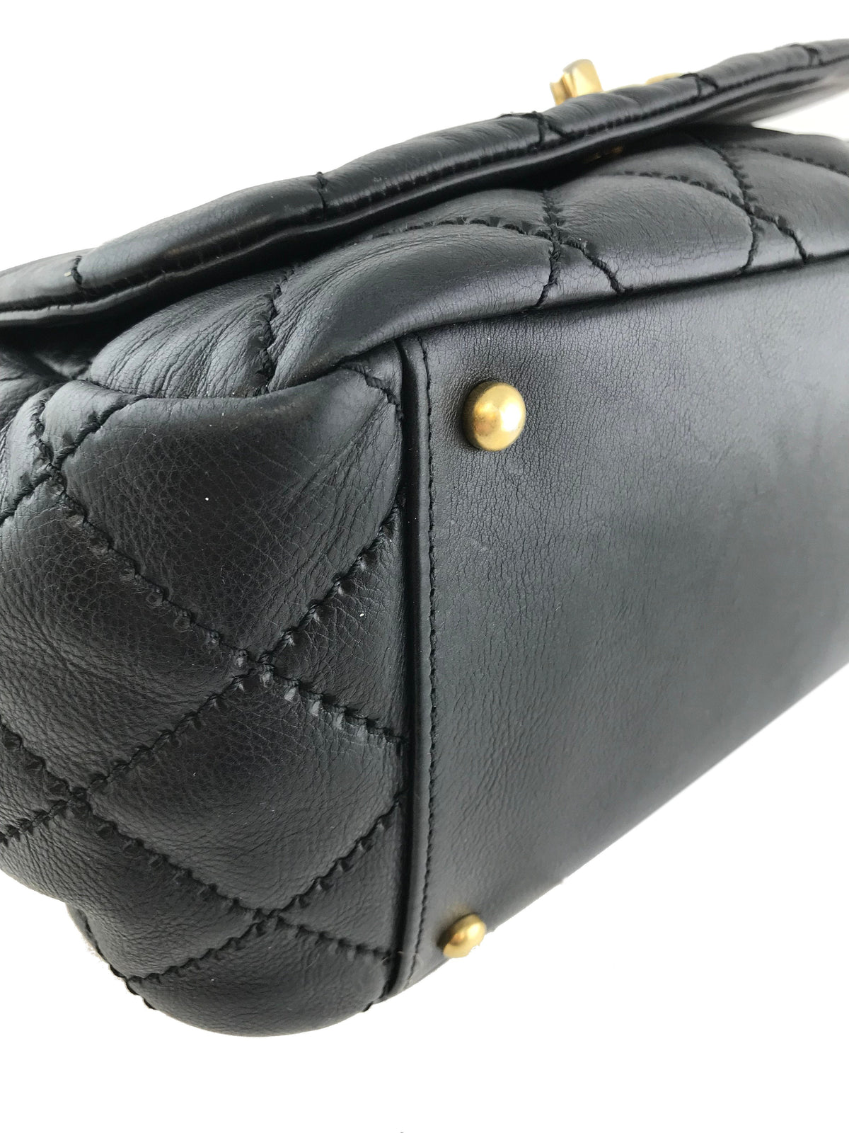 Chanel Classic Flap Accordion Shoulder Bag - photo 7