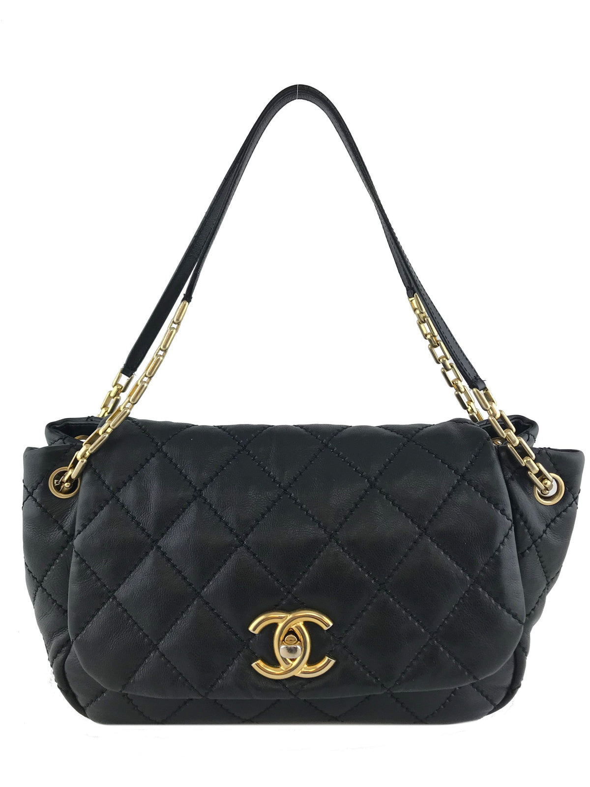 Chanel Classic Flap Accordion Shoulder Bag - photo 1