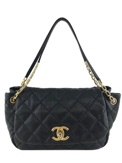 Chanel Classic Flap Accordion Shoulder Bag - photo 1