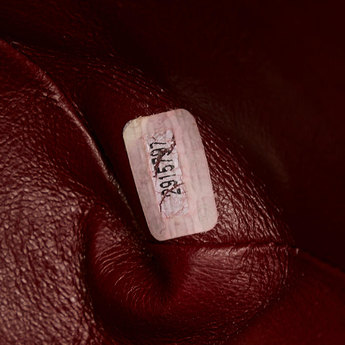 Chanel Classic Lambskin Leather Double Flap Bag - image 8