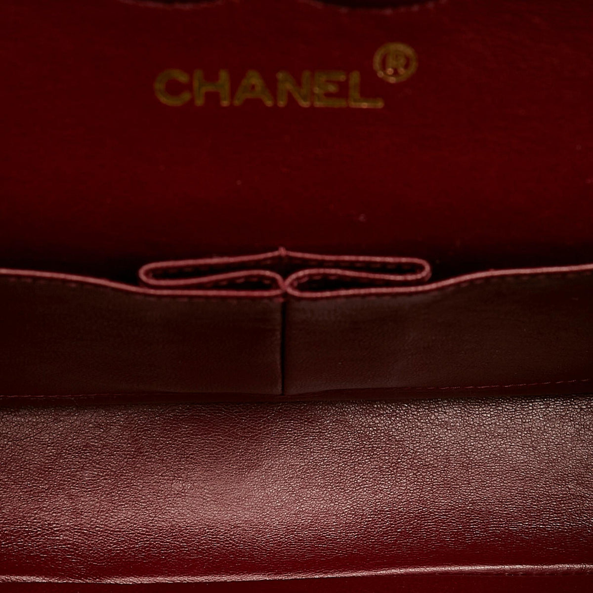 Chanel Classic Lambskin Leather Double Flap Bag - image 6