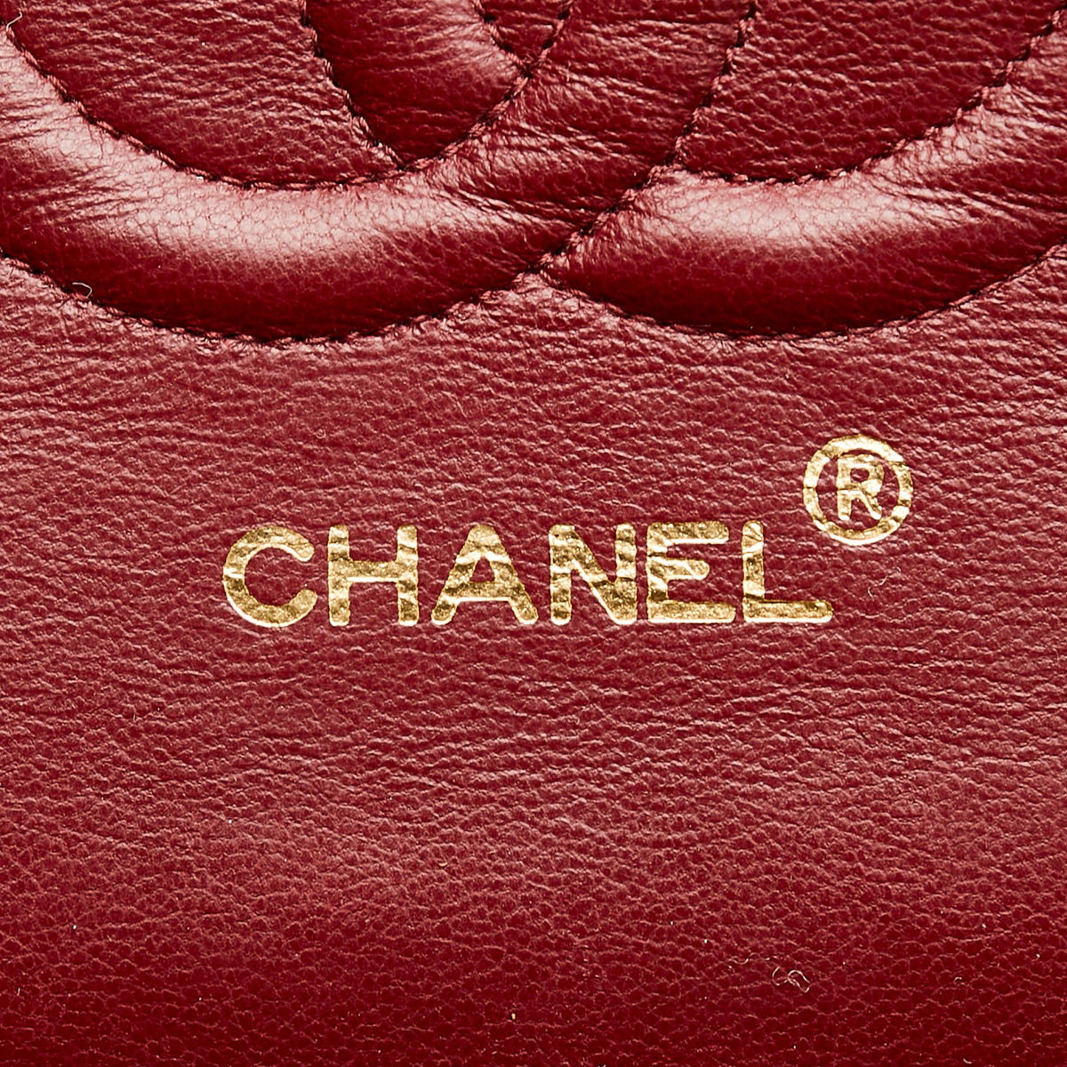 Chanel Classic Lambskin Leather Double Flap Bag - image 7