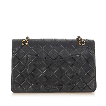Chanel Classic Medium Lambskin Leather Double Flap Bag - photo 3