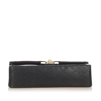 Chanel Classic Medium Lambskin Leather Double Flap Bag - photo 4