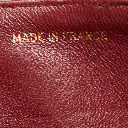 Chanel Classic Medium Lambskin Leather Double Flap Bag - photo 8
