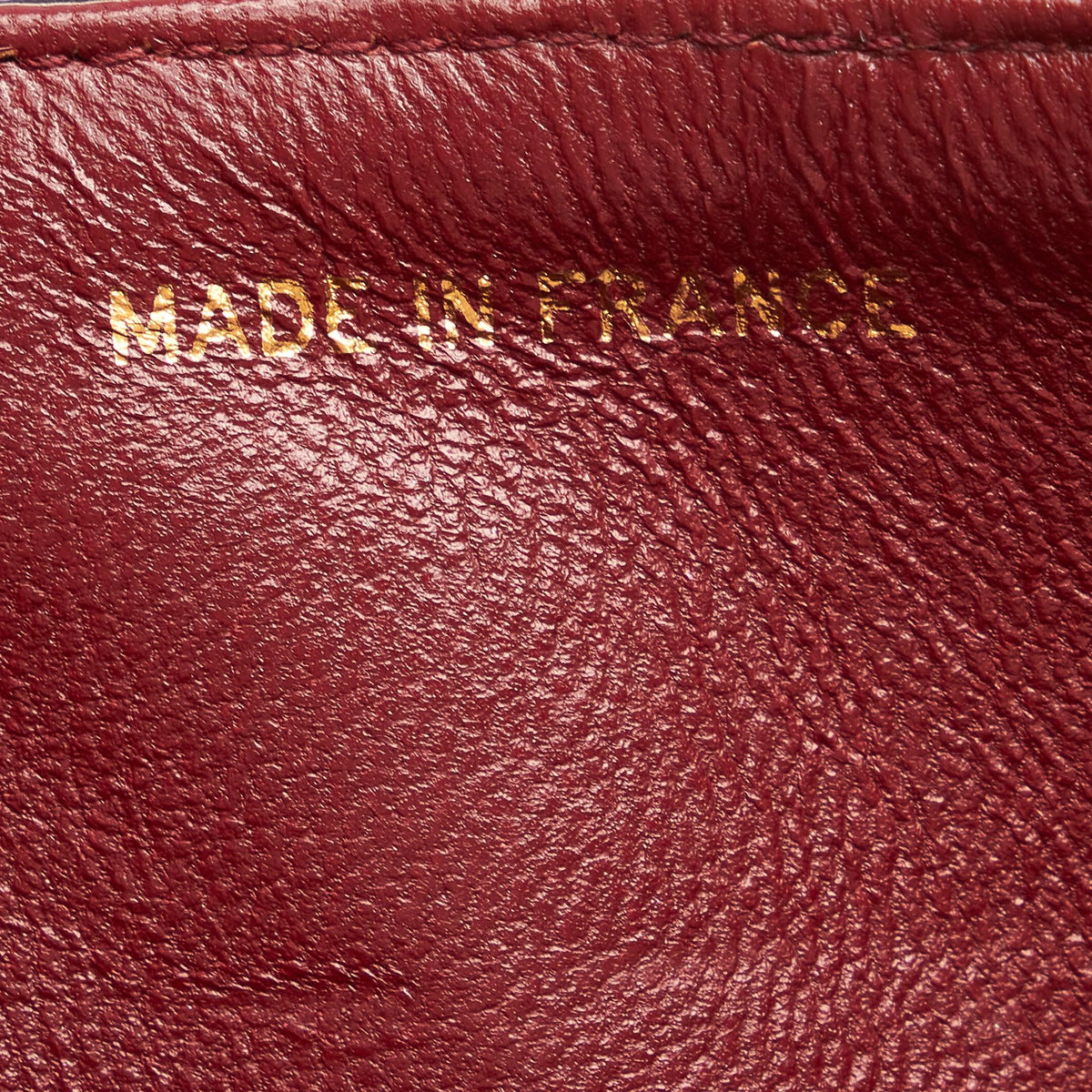 Chanel Classic Medium Lambskin Leather Double Flap Bag - image 8