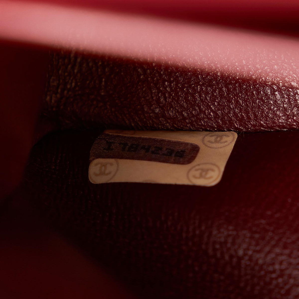 Chanel Classic Medium Lambskin Leather Double Flap Bag - photo 9