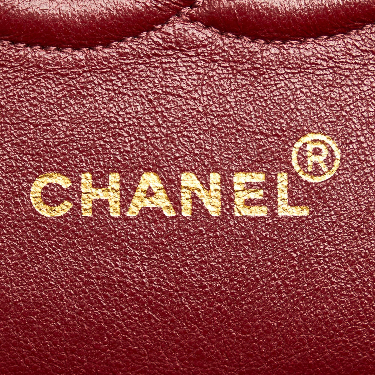Chanel Classic Medium Lambskin Leather Double Flap Bag - image 7