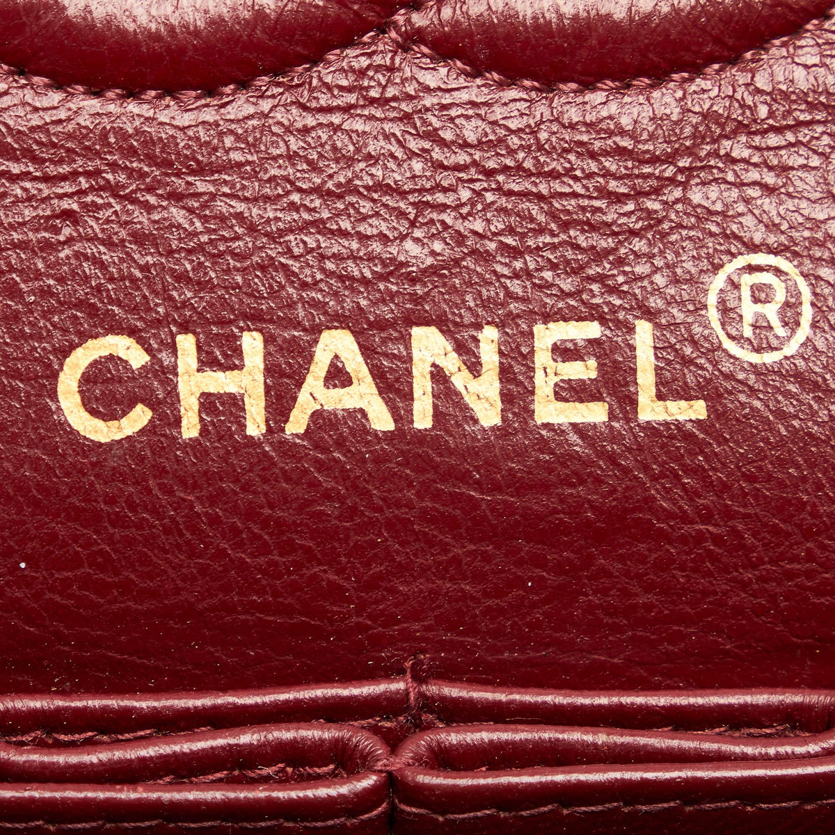 Chanel Classic Small Lambskin Leather Double Flap Bag - image 7