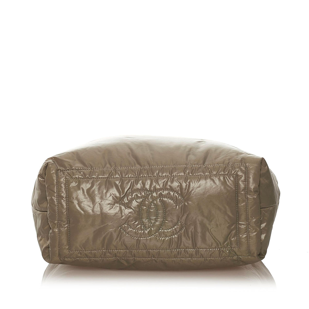 Chanel Cocoon Nylon Tote Bag - image 4