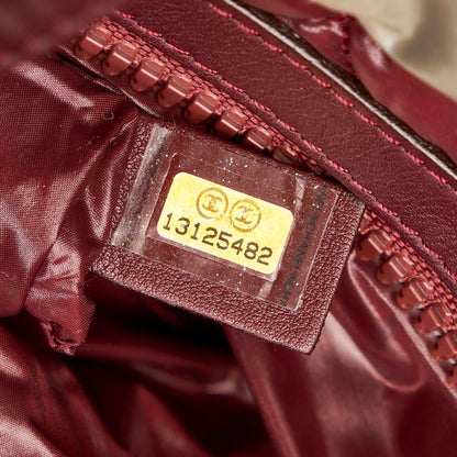 Chanel Cocoon Nylon Tote Bag - image 8