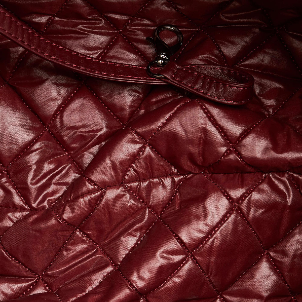 Chanel Cocoon Nylon Tote Bag - image 6