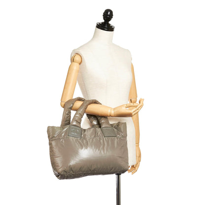 Chanel Cocoon Nylon Tote Bag - image 5