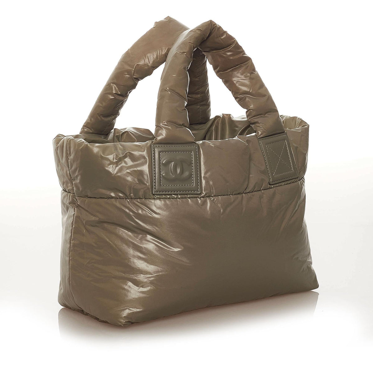 Chanel Cocoon Nylon Tote Bag - image 2