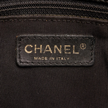 Chanel Executive Cerf Leather Tote Bag - image 7