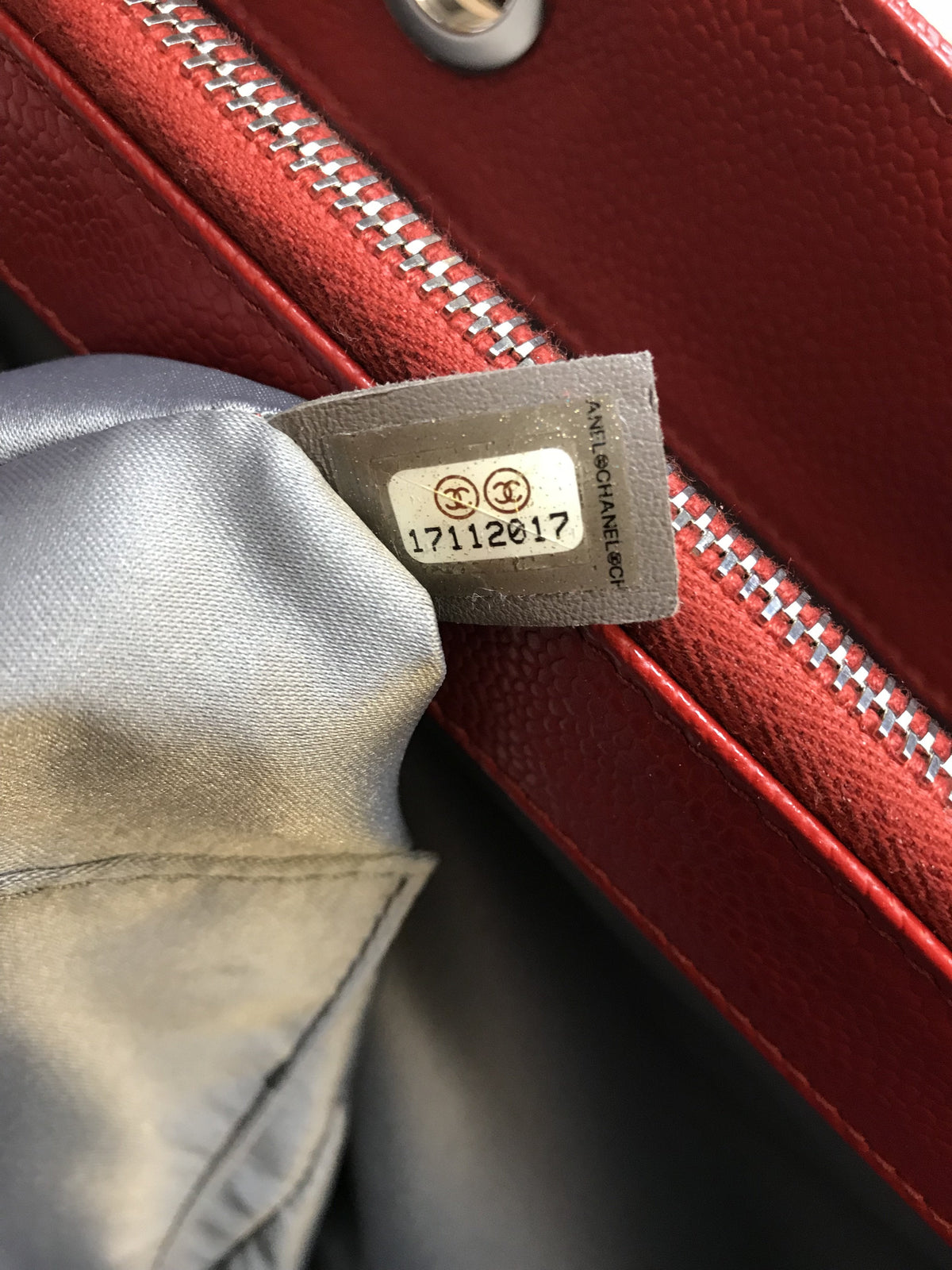 Chanel GST Grand Shopping Tote Bag - photo 10