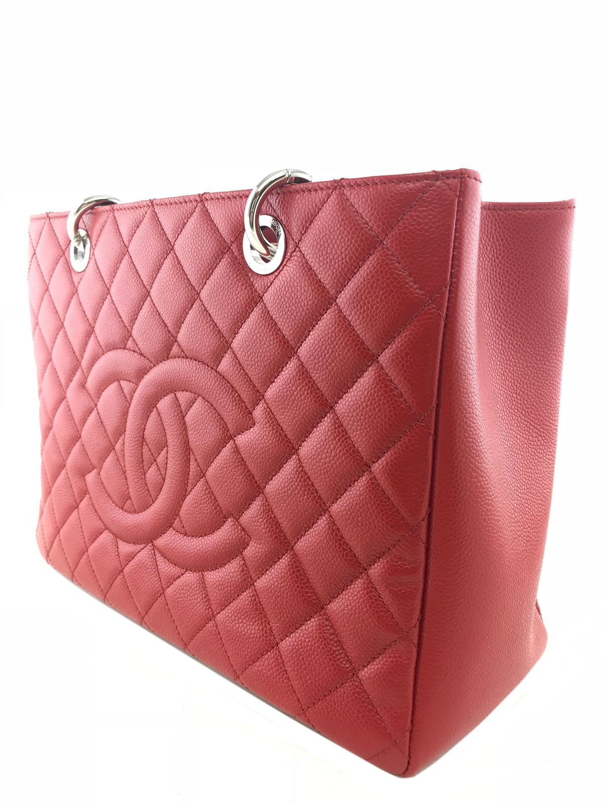 Chanel GST Grand Shopping Tote Bag - photo 4