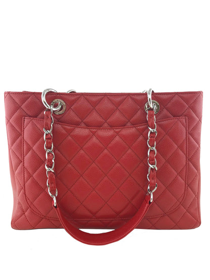 Chanel GST Grand Shopping Tote Bag - photo 5