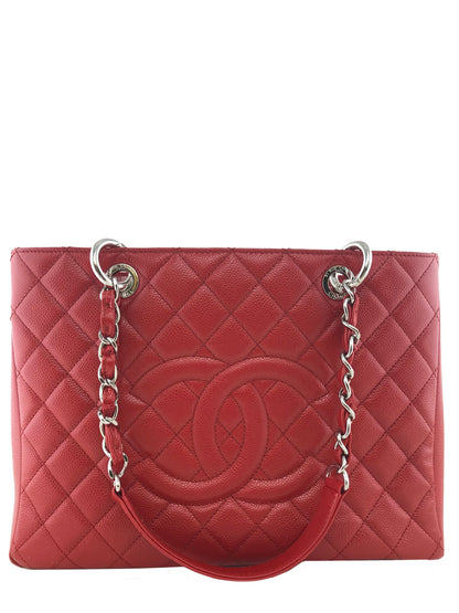 Chanel GST Grand Shopping Tote Bag - photo 1