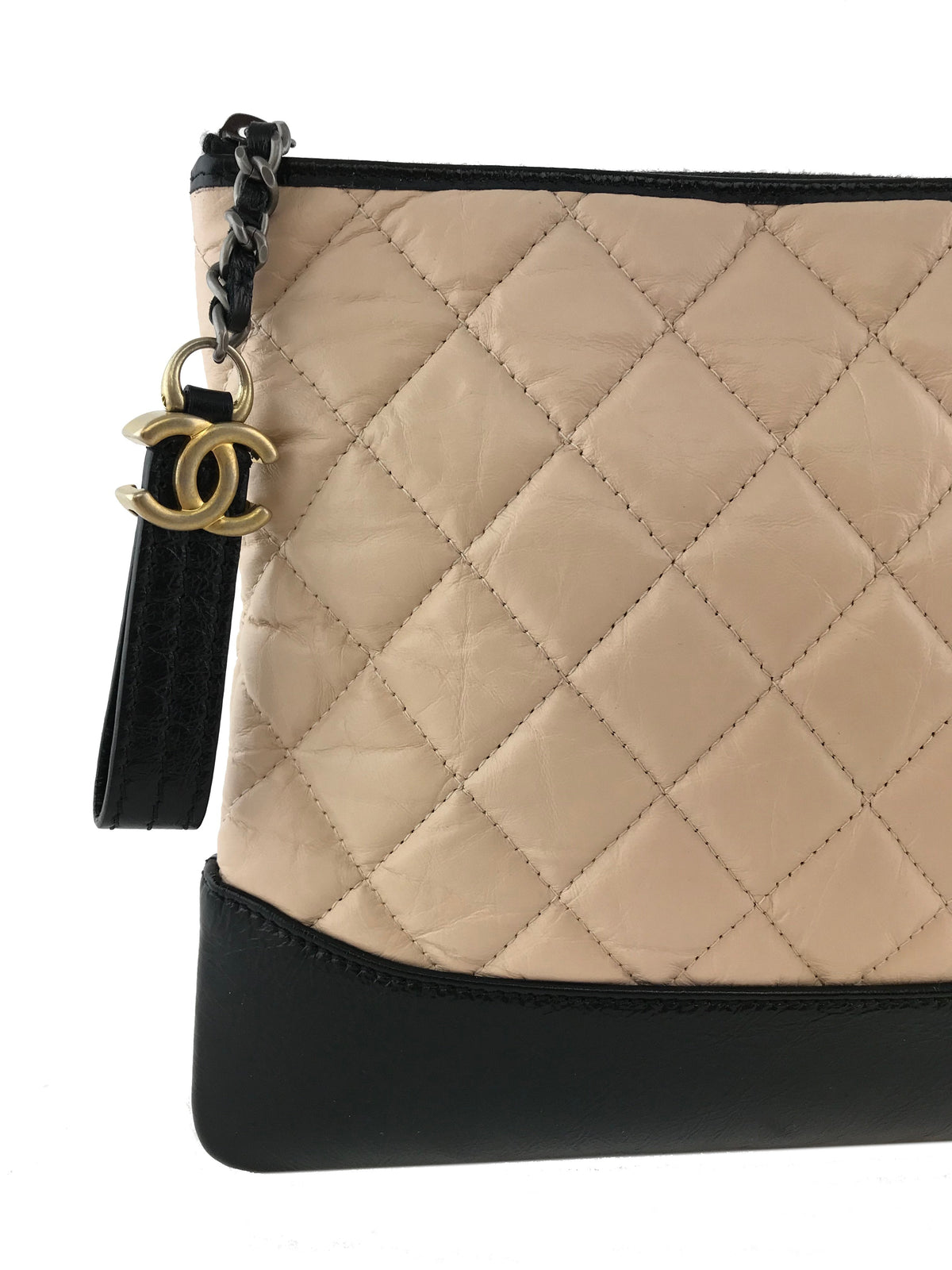 Chanel Gabrielle O Case Clutch Bag - photo 3