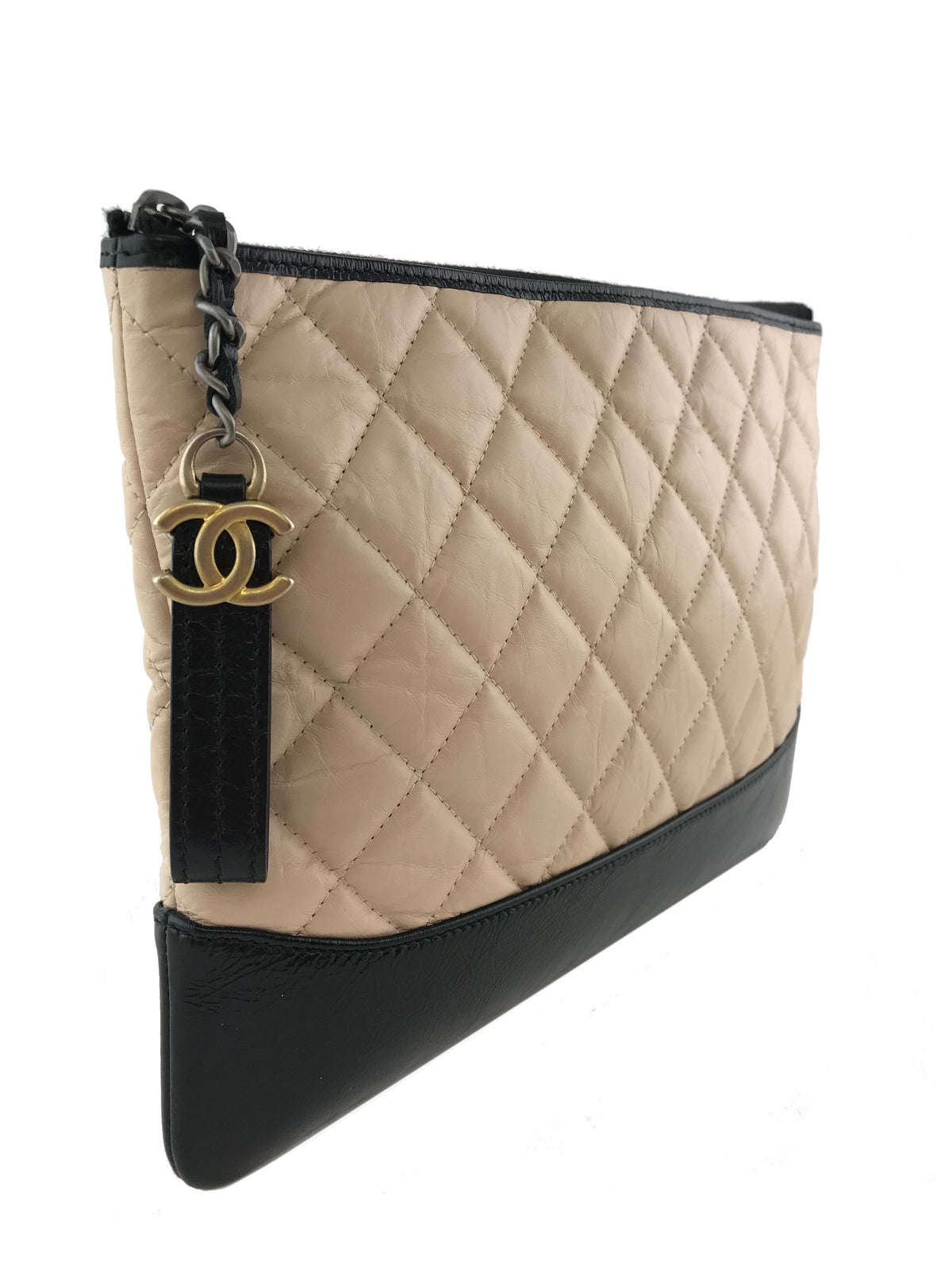 Chanel Gabrielle O Case Clutch Bag - photo 4
