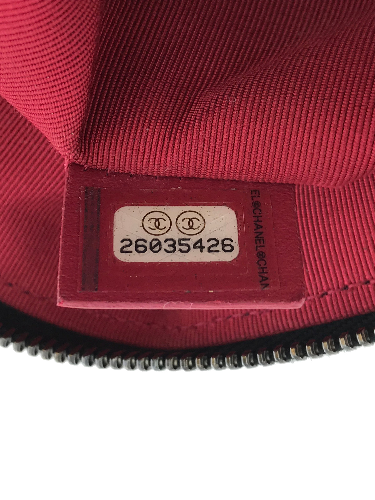 Chanel Gabrielle O Case Clutch Bag - photo 8